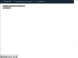 Sites similar to fnf.ru