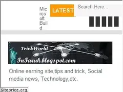 Sites similar to fnfaruk.blogspot.com