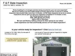 Sites similar to fnfinspections.com
