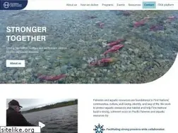 Sites similar to fnfisheriescouncil.ca