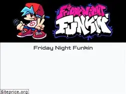 Sites similar to fnfunblocked.com
