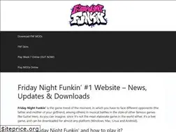 Sites similar to fnfunkin.com