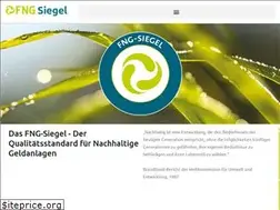 Sites similar to fng-siegel.org