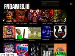 Sites similar to fngames.io