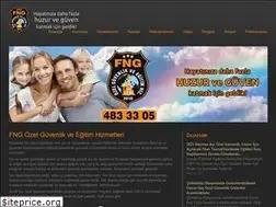 Sites similar to fngguvenlik.com.tr