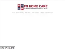Sites similar to fnhomecare.com
