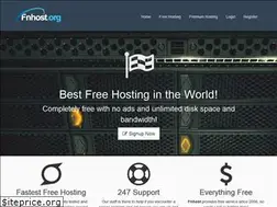 Sites similar to fnhost.org