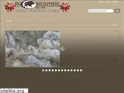 Sites similar to fnhunting.at