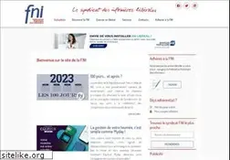 Sites similar to fni.fr