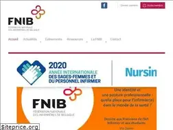 Sites similar to fnib.be