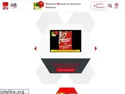 Sites similar to fnic-cgt.fr