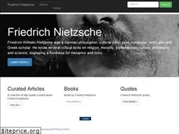 Sites similar to fnietzsche.com