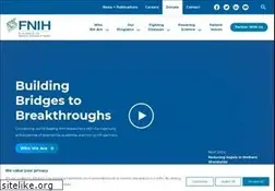 Sites similar to fnih.org