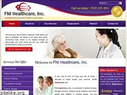 Sites similar to fnihealthcare.com