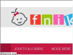Sites similar to fniki.com