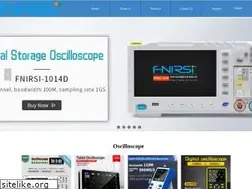 Sites similar to fnirsi.cn