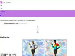 Sites similar to fnitemshop.com