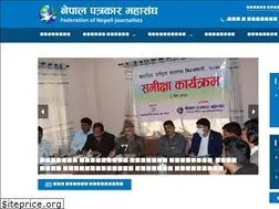 Sites similar to fnjnepal.org