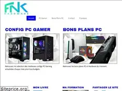 Sites similar to fnk-hardware.fr