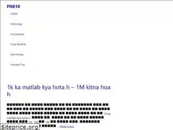 Sites similar to fnk10inhindi.com