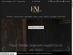 Sites similar to fnl-guide.gr