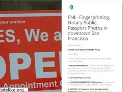 Sites similar to fnlatyourservice.com