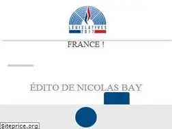 Sites similar to fnlegislatives.fr