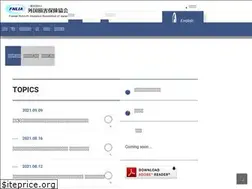 Sites similar to fnlia.gr.jp