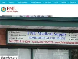 Sites similar to fnlmedicalsupply.com