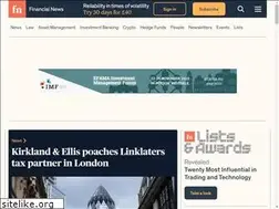 Sites similar to fnlondon.com