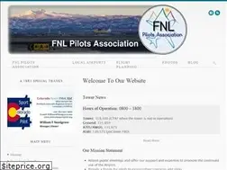 Sites similar to fnlpilots.org