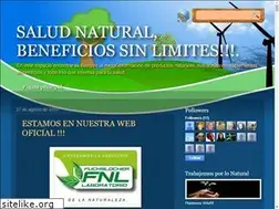Sites similar to fnlproductosnaturales.blogspot.com