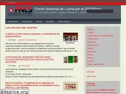 Sites similar to fnls.mayfirst.org