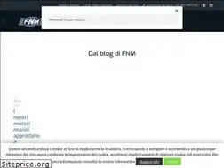 Sites similar to fnm-marine.it
