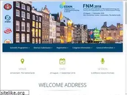 Sites similar to fnm2018.org