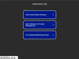 Sites similar to fnmaker.com