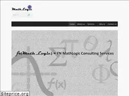 Sites similar to fnmathlogic.com