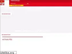 Sites similar to fnme-cgt.fr