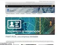Sites similar to fnmt.es