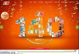 Sites similar to fnnfoods.com
