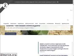 Sites similar to fnomceo.it