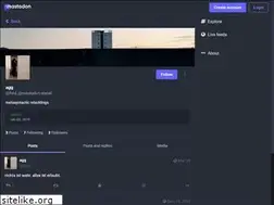 Sites similar to fnord.ch