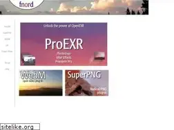 Sites similar to fnordware.com