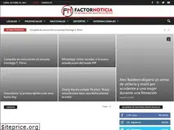 Sites similar to fnoticia.com