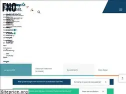 Sites similar to fnozorgvoorkansen.nl