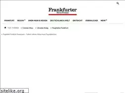 Sites similar to fnp-online.de
