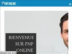 Sites similar to fnp-online.org