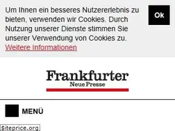 Sites similar to fnp.de