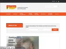 Sites similar to fnpetroleiros.org.br