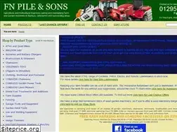 Sites similar to fnpile.co.uk